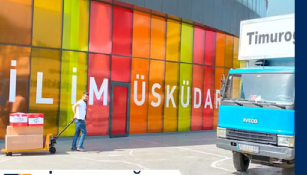 Maslak Kurumsal Ofis Taşıma